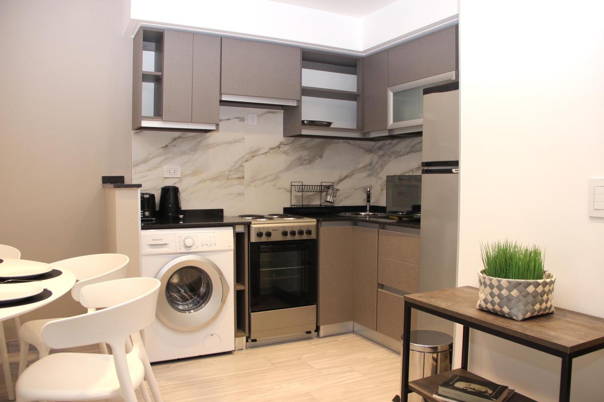 Апарт отель In House Ba - Le Coq Буэнос-Айрес Экстерьер фото