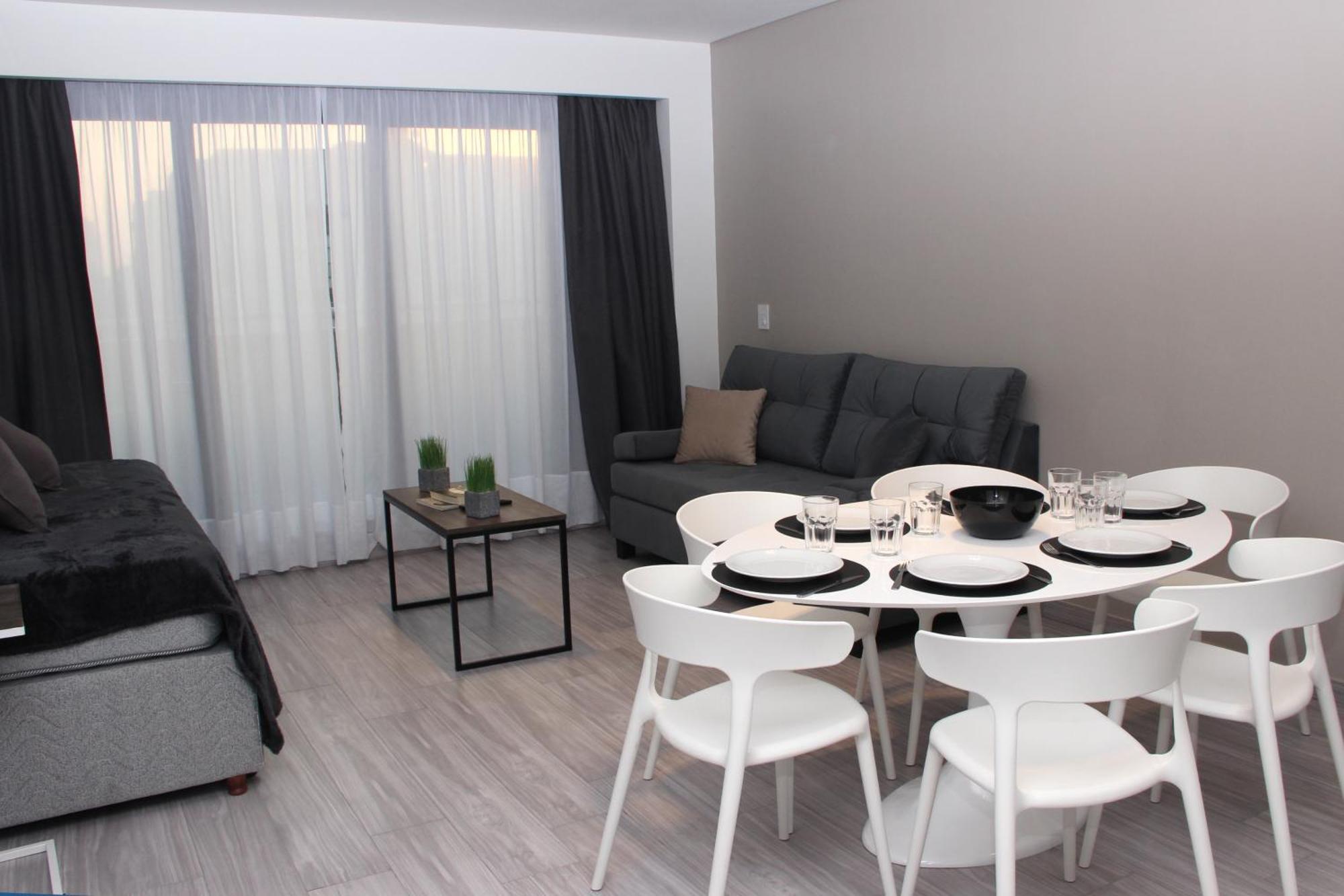 Апарт отель In House Ba - Le Coq Буэнос-Айрес Экстерьер фото